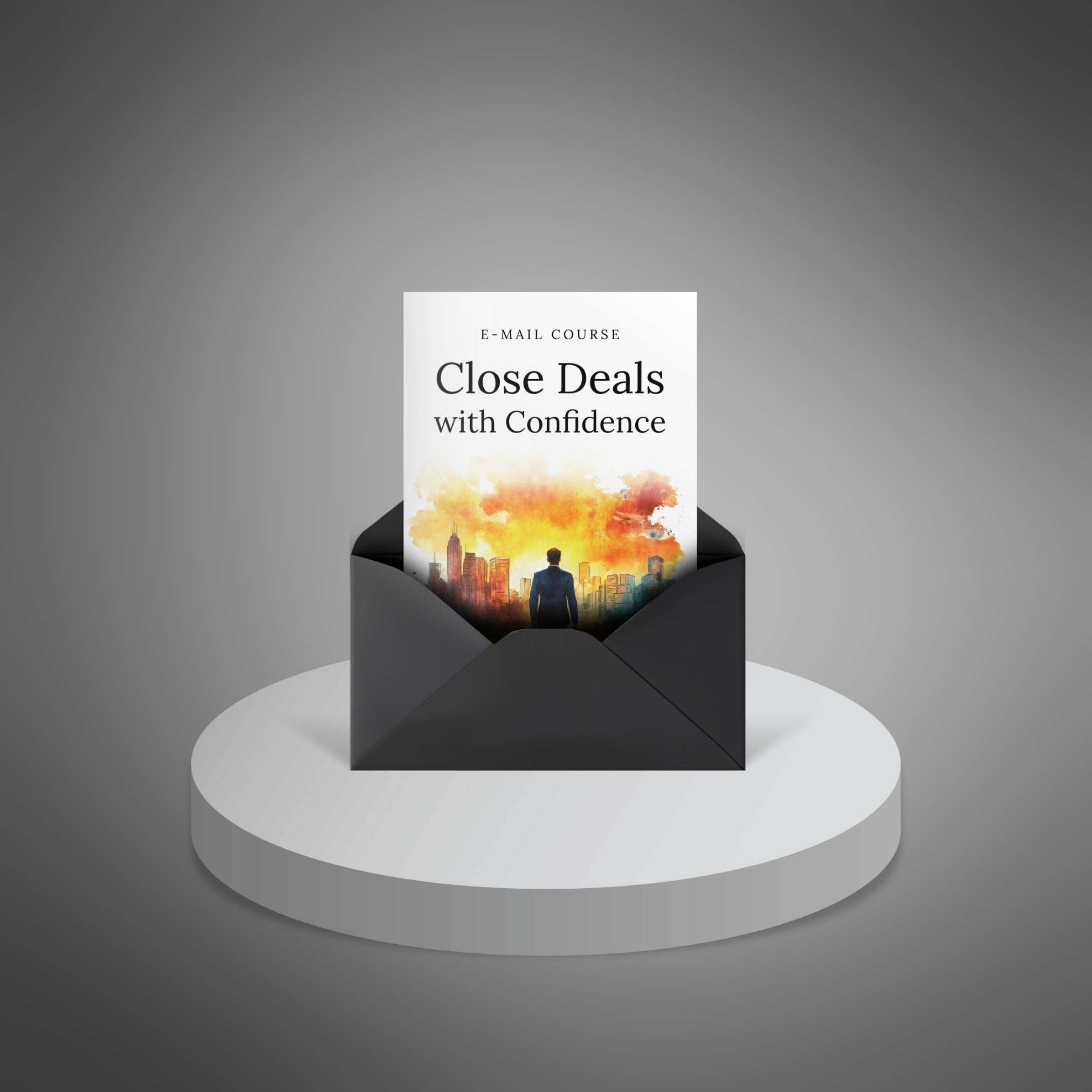 Close Deals with Confidence Ebook